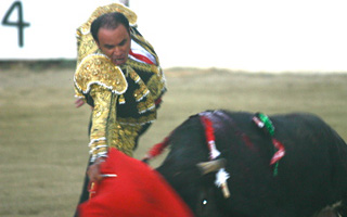 Corrida en San José del Cabo - Pablo Vélez