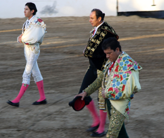 Corrida in San José del Cabo - Pablo Vélez